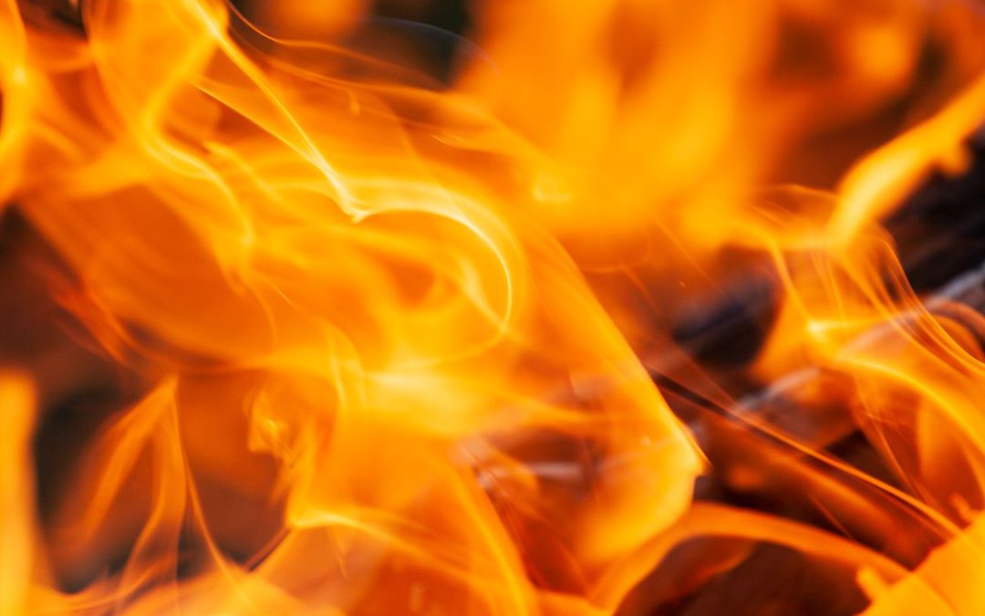 Fire.